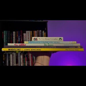 *Children's Books Bundle* 5 Hardcover Picture and Board Books for Children